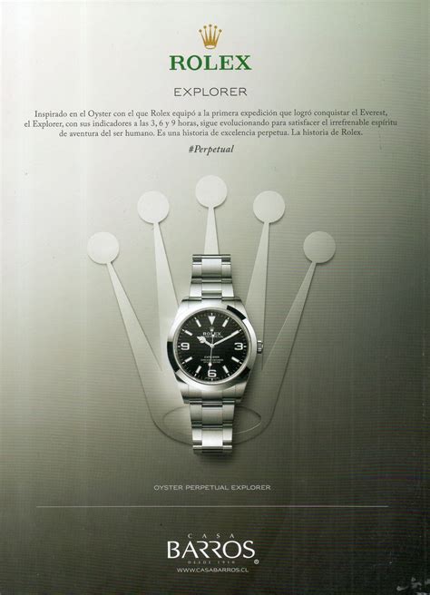 rolex anuncio|where to buy rolex.